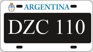 Patente DZC110