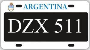 Patente DZX511