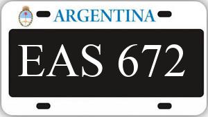 Patente EAS672