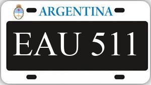 Patente EAU511