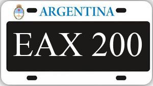 Patente EAX200