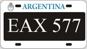 Patente EAX577