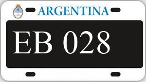 Patente AA028EB
