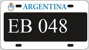Patente AA048EB