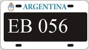 Patente AA056EB