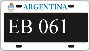 Patente AA061EB