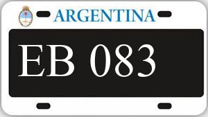 Patente AA083EB