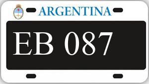Patente AA087EB