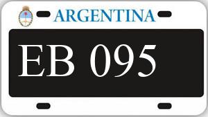 Patente AA095EB