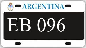 Patente AA096EB