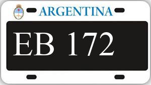 Patente AA172EB
