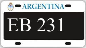 Patente AA231EB
