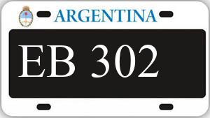 Patente AA302EB