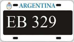 Patente AA329EB