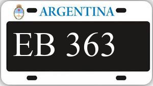 Patente AA363EB