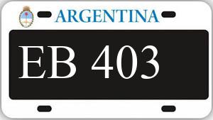 Patente AA403EB