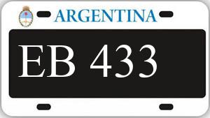 Patente AA433EB