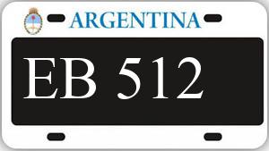 Patente AA512EB