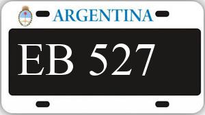 Patente AA527EB