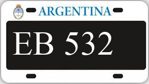Patente AA532EB