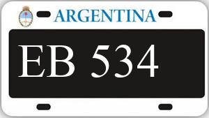 Patente AA534EB