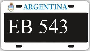 Patente AA543EB