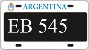 Patente AA545EB