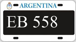 Patente AA558EB