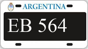 Patente AA564EB