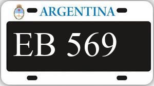 Patente AA569EB