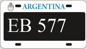Patente AA577EB