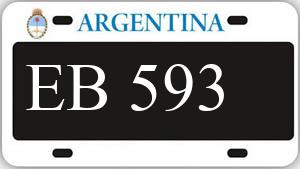 Patente AA593EB