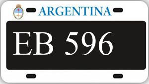 Patente AA596EB