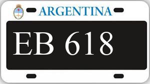 Patente AA618EB