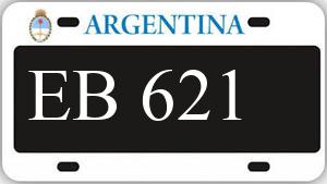 Patente AA621EB