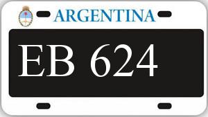 Patente AC624EB