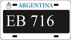 Patente AA716EB