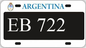 Patente AA722EB