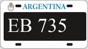 Patente AA735EB