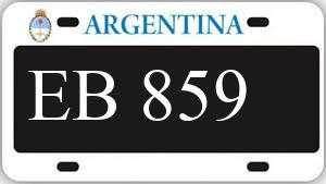 Patente AC859EB