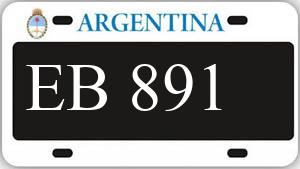 Patente AA891EB