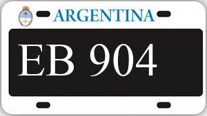 Patente AA904EB