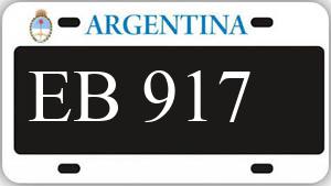 Patente AA917EB