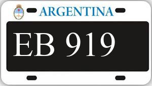 Patente AA919EB