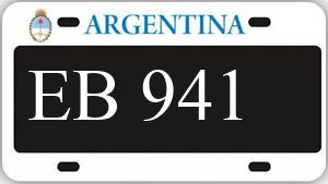 Patente AA941EB