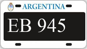 Patente AA945EB