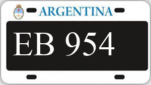 Patente AA954EB