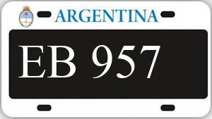 Patente AA957EB