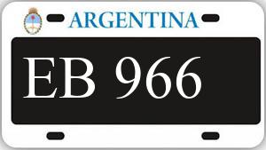 Patente AA966EB