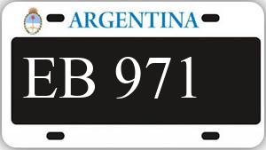 Patente AA971EB